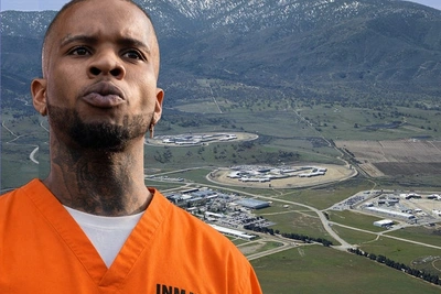 Тори Лейнз судится из-за нападения в тюрьме