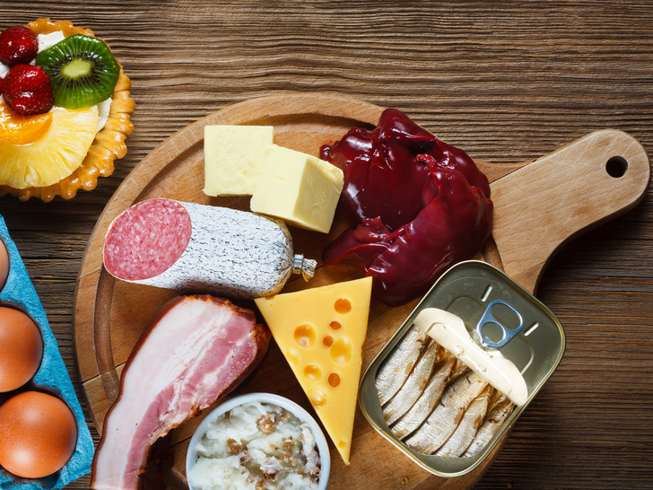 Это опасно: 6 привычных продуктов, которые содержат больше всего холестерина — забудьте о них