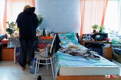 Сироты из ЛНР приехали в Тюменскую область