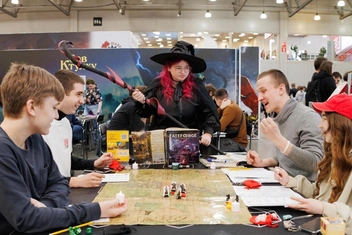 Новогодний игропад: чем заняться на праздниках