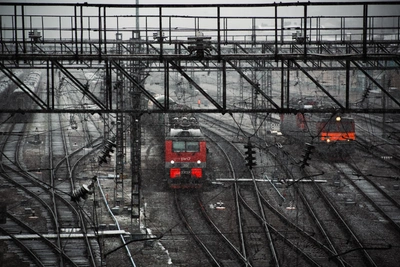 Пустой вагон сошел с рельсов в Алтайском крае