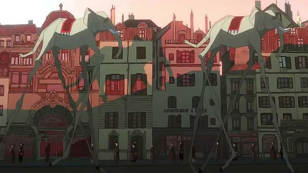 MAXIM рецензирует биографический мультфильм «Бунюэль в лабиринте черепах»