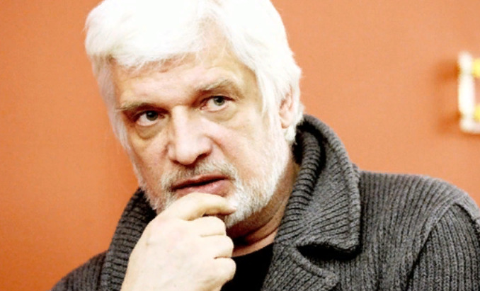 Дмитрий Брусникин был не только режиссером, но еще и актером, а также сценаристом