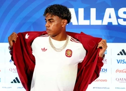 Чемпионат мира по футболу 2026: Ламин Ямаль о младшем брате и нумерологии перед матчем Испании и Франции