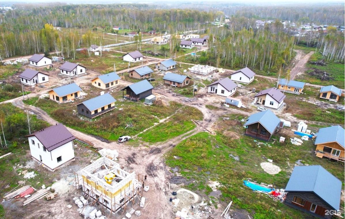 Инвесторы коттеджного поселка «Облепиха» требуют у застройщика свои миллионы