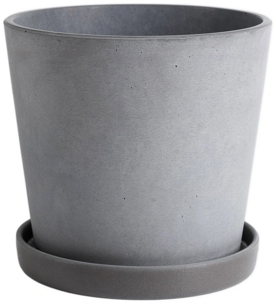 Бетонный горшок «Лофт», Miss Pots