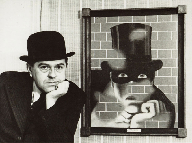 «Влюбленные»: тайные смыслы самой загадочной картины Рене Магритта