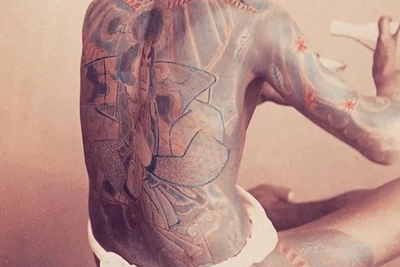 Horimono: How Tattoos Became a Symbol of Rebellion