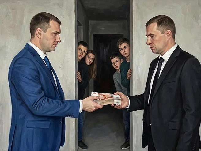 Самая крупная сделка по закупке жилья для сирот в прошлом году была заключена мэрией с индивидуальным предпринимателем. | Источник: Юрий Орлов / Городские медиа