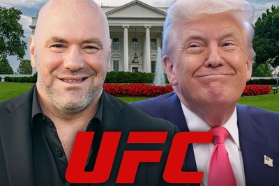 UFC объявил кард боев в Белом доме