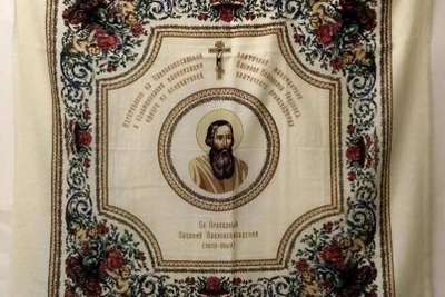 Exhibition on Pavloposad Shawls at the Museum of Religion History