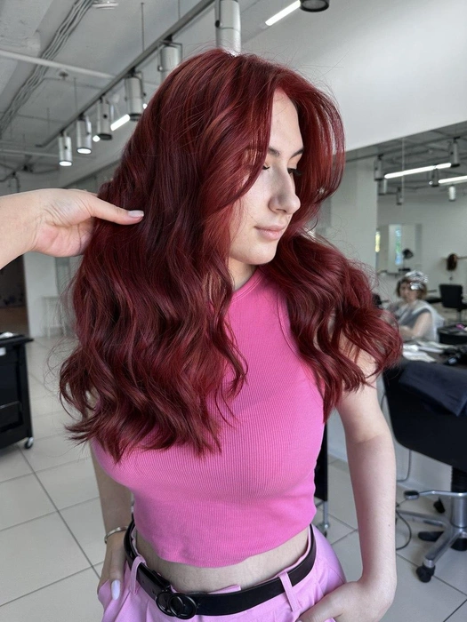 Источник: katerina_tsoy_hair / Instagram.com (экстремистская организация, деятельность запрещена на территории РФ)