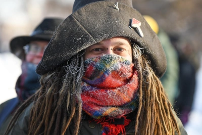 Frosts Down to Minus 42 Degrees to Hit the Urals