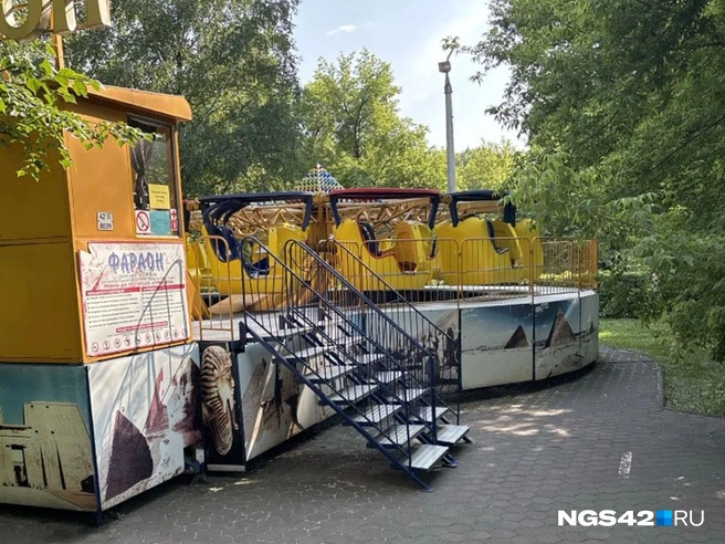 Оборудование считают исправным | Источник: Читатель NGS42.RU