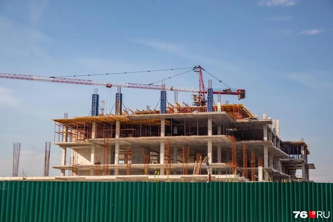 Где построят дома в Ярославле: список новых мест - 19 июня 2025 | 76.ру
