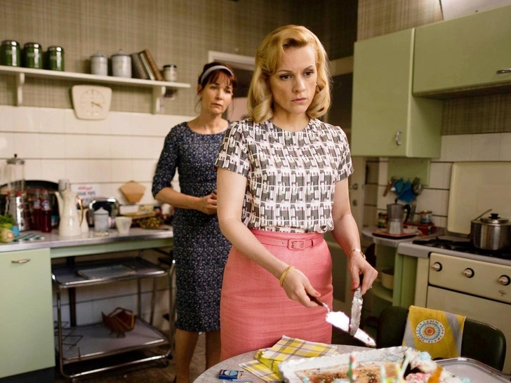 Кадр из фильма «Материнский инстинкт» | parents.ru