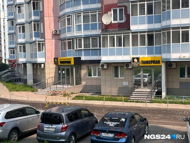 Компания осталась должна бывшим работникам | Источник: читательница NGS24.RU