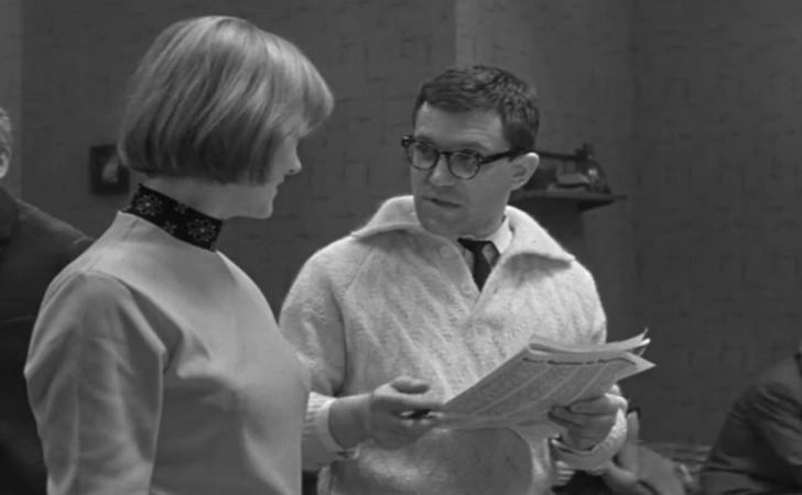 Источник: фильм «Июльский дождь» (1966)