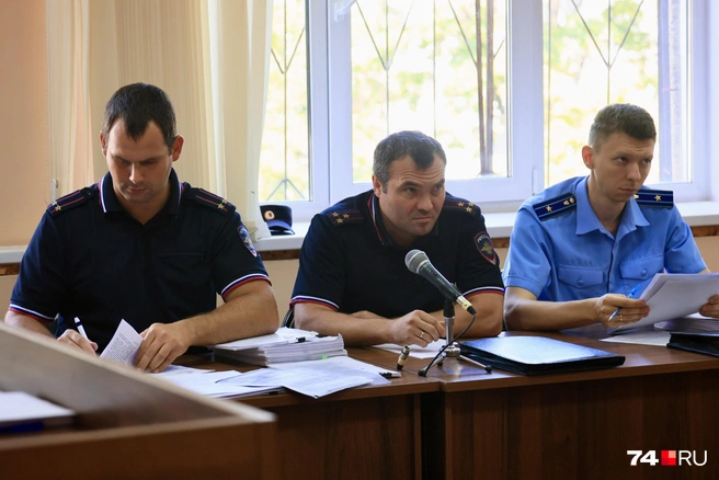 Ответчиками по делу выступают городское и региональное управления МВД  | Источник: Михаил Шилкин
