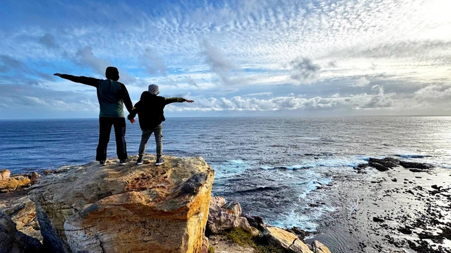Даже от фото захватывает дух от вида! | Источник: Евгения Дегтянникова