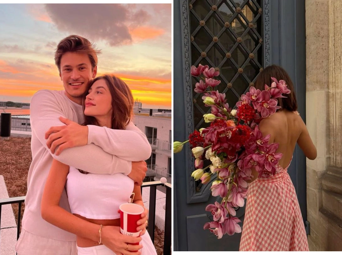 Лучшие дни для свиданий в апреле 2025 | marieclaire.ru