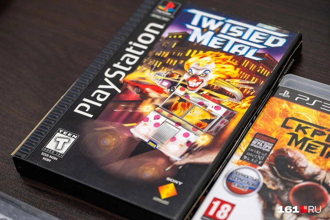 Ростовский коллекционер против цифровизации игр | Источник: Евгений Вдовин / 161.RU