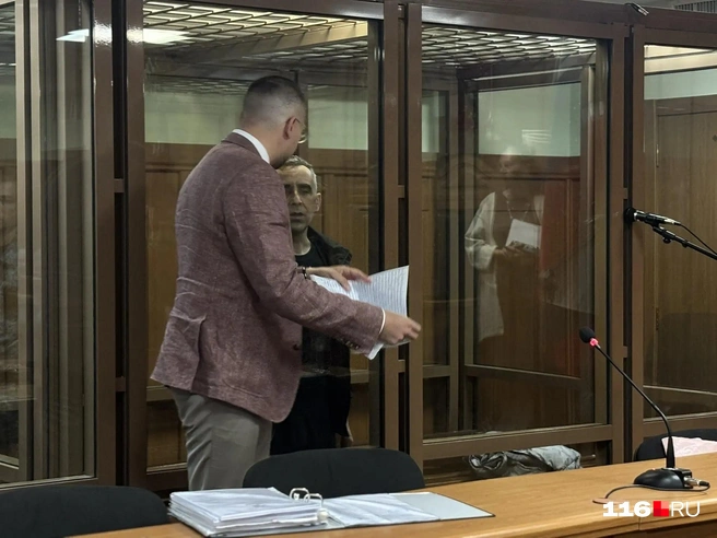 Всех свидетелей уже допросили | Источник: Регина Алтынбаева / 116.RU