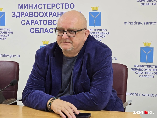 Сергей Курносов | Источник: Семен Коротов-Майбах / 164.RU