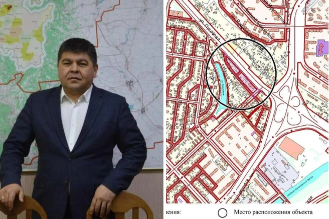 Новый мэр уже под давлением разных структур | Источник: Vk.com / ufaved.info