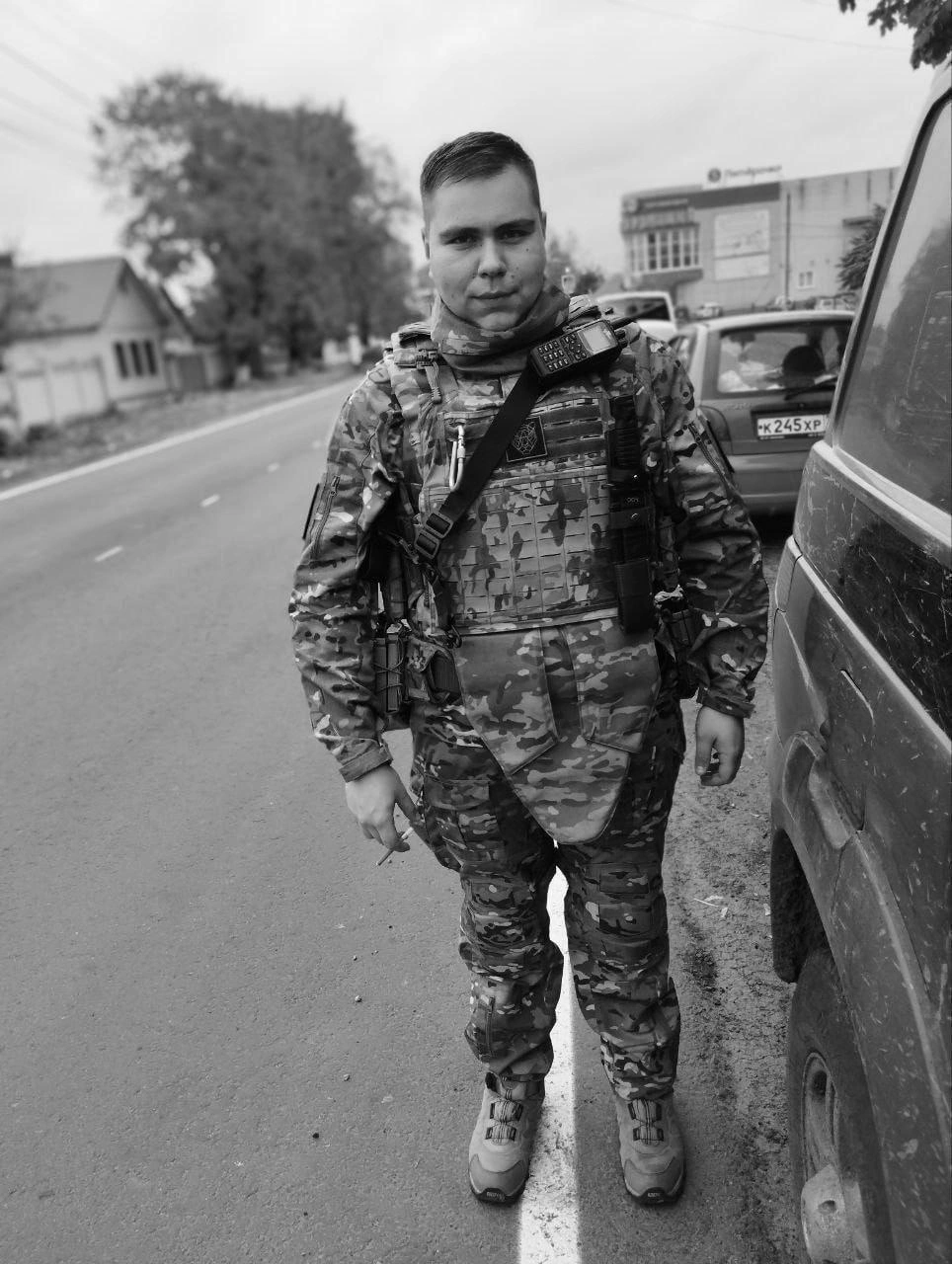 Его вспоминают как доброго и чуткого человека | Источник: предоставлено родственниками Даниила Пискарева