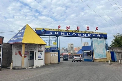 Уфимцы разделились во мнениях о сносе Гурьевского рынка