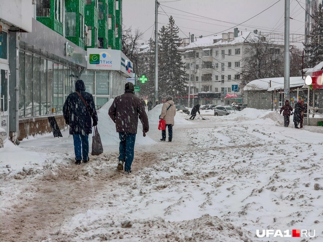 Новые тропинки прокладывать пора | Источник: Булат Салихов / UFA1.RU