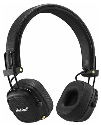 Беспроводные наушники Marshall Major III Bluetooth