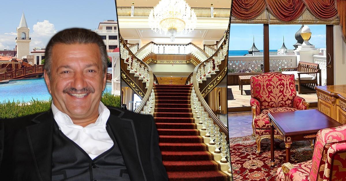 Как сейчас выглядит легендарный отель Mardan Palace, который утащил на дно Тельмана Исмаилова&nbsp;&mdash; 22 фото