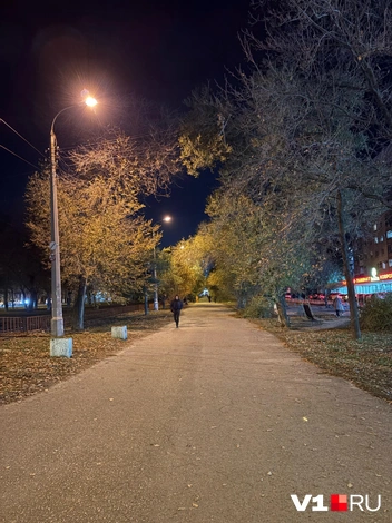 Та часть, которую обещают отремонтировать в 2026 году | Источник: читатель V1.RU
