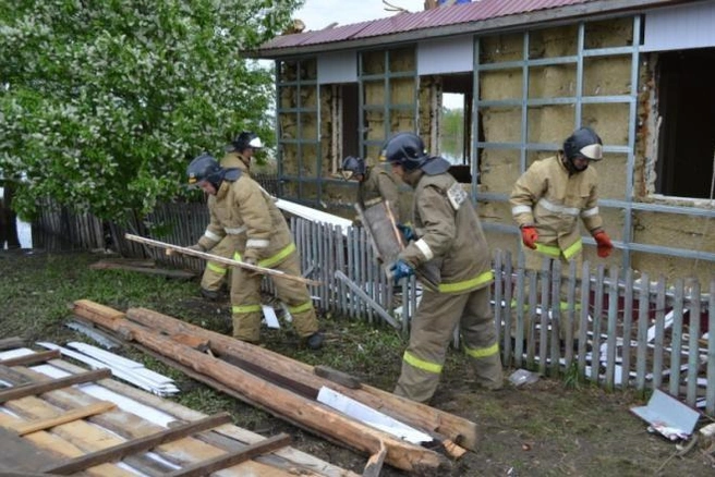 Экстренные службы находятся в полной боевой готовности  | Источник: 72.RU