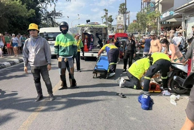 Житель Волгограда погиб в аварии с автобусом на Пхукете