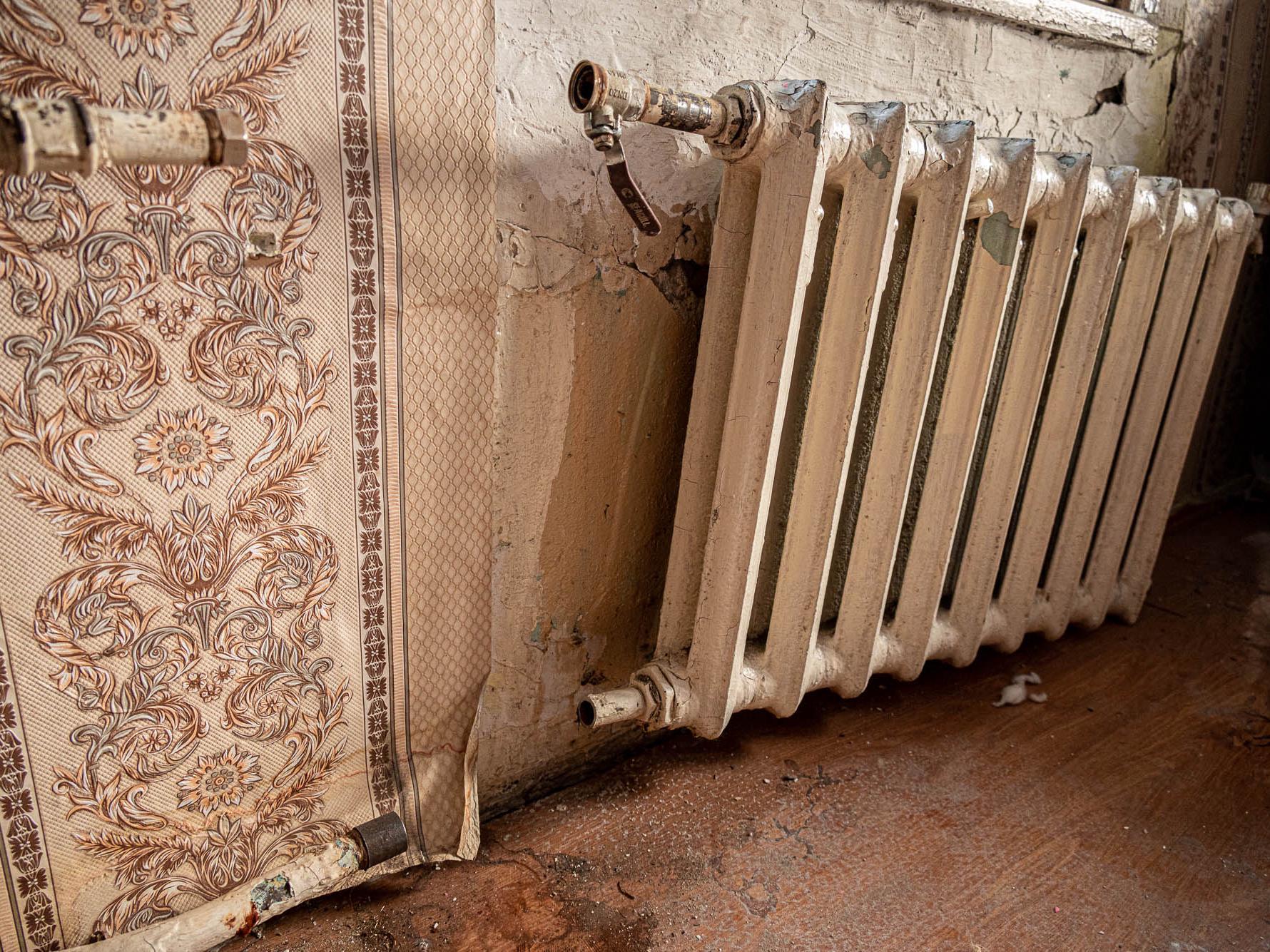 В Чите жители 54 домов жалуются на холод в квартирах