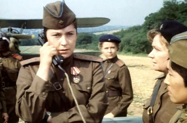 «Ночные ведьмы»: как советские летчицы держали в страхе армию врага