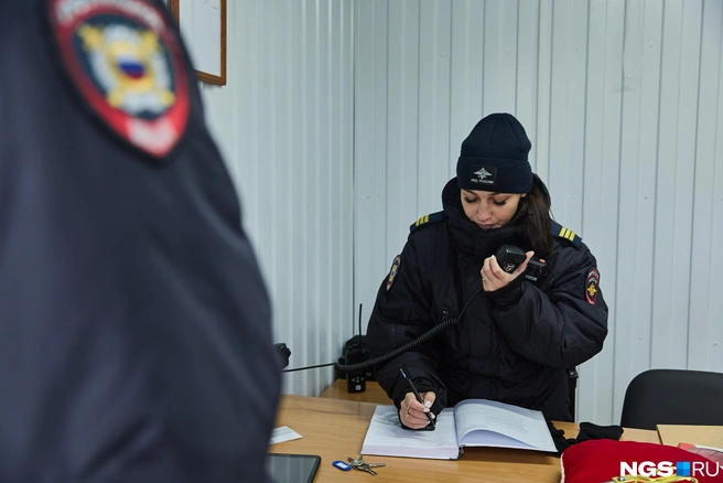 Сотрудники МВД будут следить за порядком в парке «Арена» и на прилегающей территории | Источник: Александр Ощепков / NGS.RU