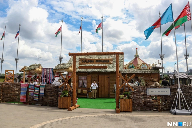 Брестская область приглашает к себе в гости | Источник: Наталья Бурухина / NN.RU