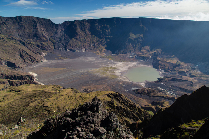 К нам не подходи: 5 самых вредных вулканов в человеческой истории