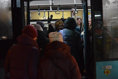 Мэрия Рязани о проблемах транспорта в Канищево