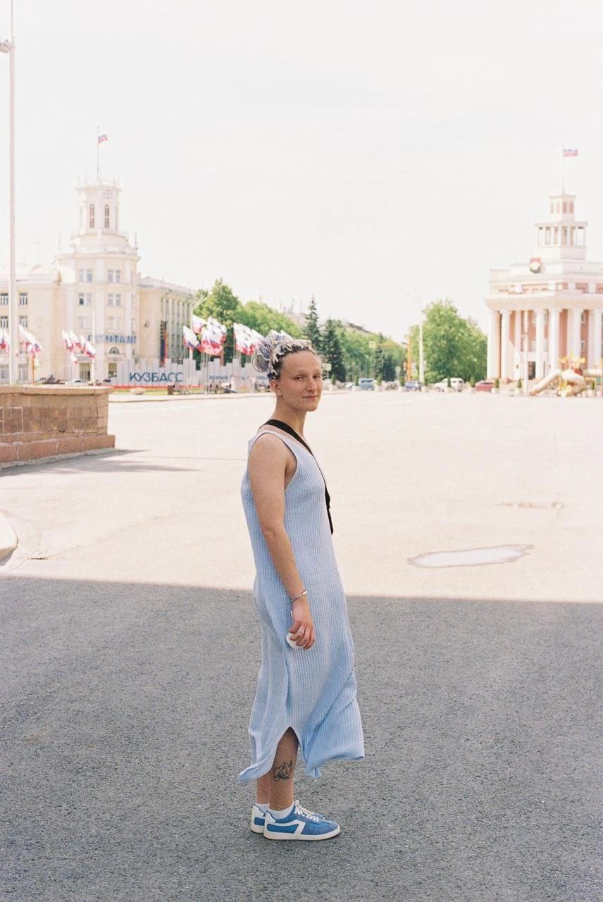 Дарья — актриса, сейчас учится на режиссуре | Источник: предоставлено Дарьей Воеводой