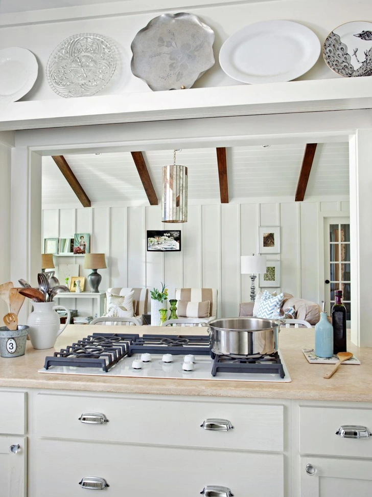 Кухонное окно в интерьере: неожиданный тренд 2026 года