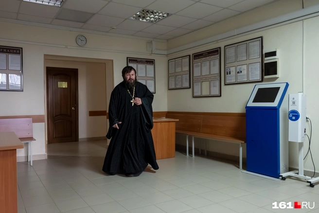 Источник: Евгений Вдовин / 161.RU