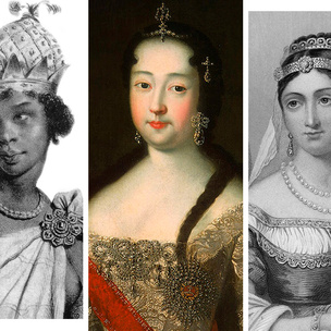 «Королевы вечеринок»: самые эпатажные императрицы и герцогини, которые умели веселиться