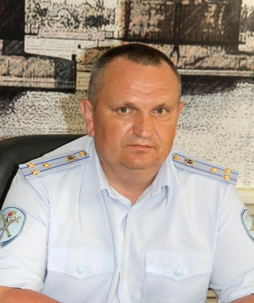 Александр Сутягин возглавил полицию Забайкальского края | Источник: 64.мвд.рф