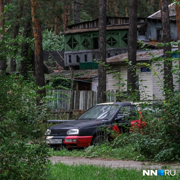Источник: Наталья Бурухина / NN.RU