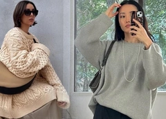 Какой свитер будет выглядеть на вас стильно: 10 беспроигрышных моделей